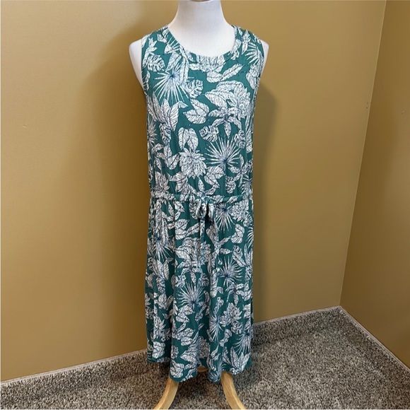 🎀 Bundle of 5 Woman’s Spring & Summer Dresses Size Large - Picture 7 of 10